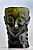 ETRUSCAN HEAD, mould-melted glass, cut, 38 × 27 × 30 cm, 2008
foto J. Jiroutek