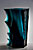 ÚTES I., tavené broušené sklo, 39 × 26 × 17 cm, 2008
foto J. Jiroutek